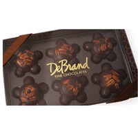 DeBrand Dark Choc. Caramel Pecan Pattie’s